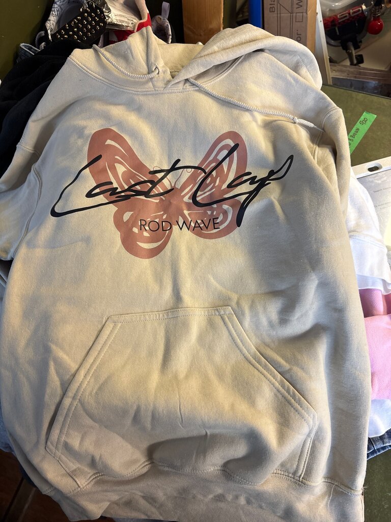 Rod Wave Last May Hoodie