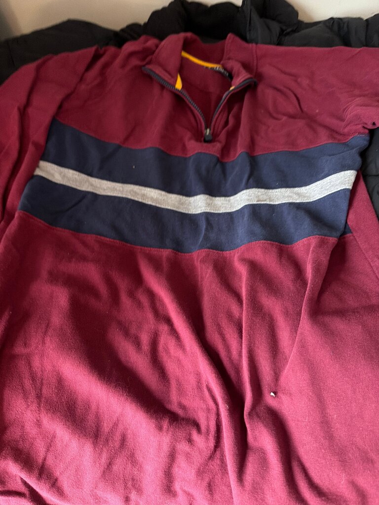 Chaps Sport Quarter-Zip Pullover