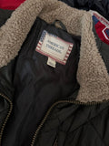 American Threads Quilted Jacket