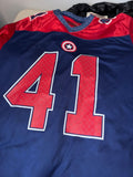 Marvel Superhero Jersey