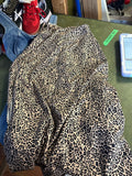 Leopard Print Skirt