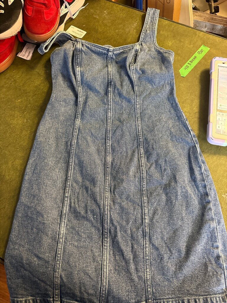 Abercrombie & Fitch Denim Dress