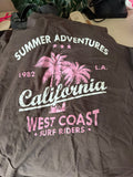 California Summer Adventures T-Shirt