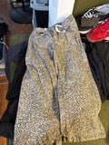 Leopard Print Lounge Pants