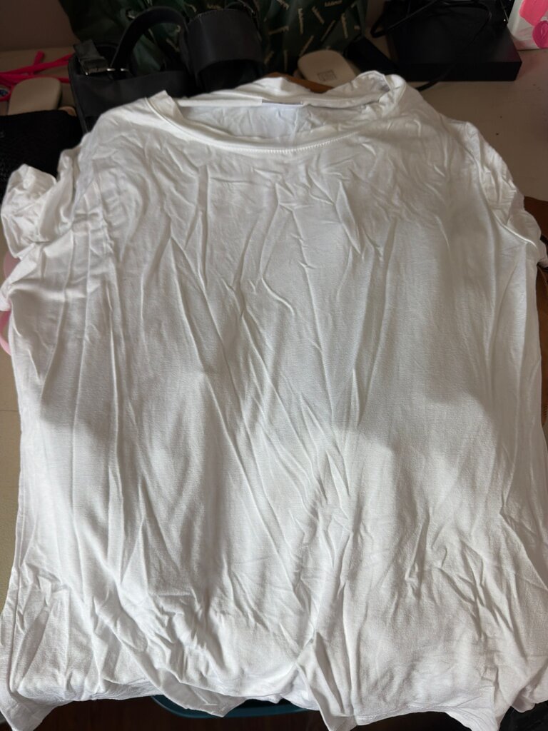 J.o.co White T-Shirt