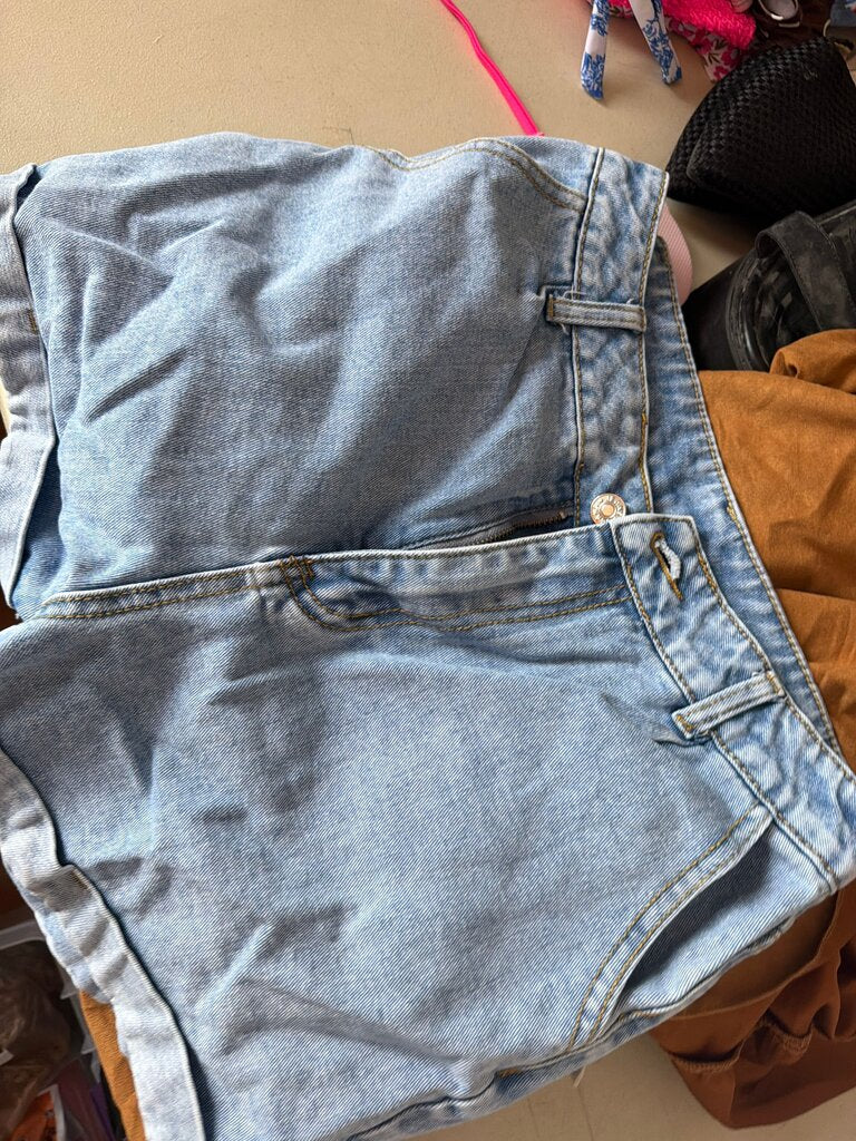 Denim Shorts for Casual Wear
