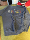 Abercrombie Kids Mickey Mouse Sweatshirt