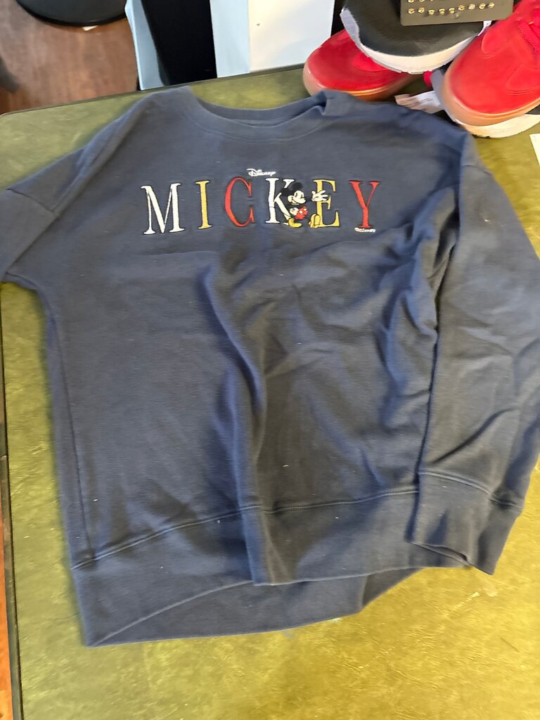 Abercrombie Kids Mickey Mouse Sweatshirt