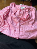 Crown & Ivy Pink Top