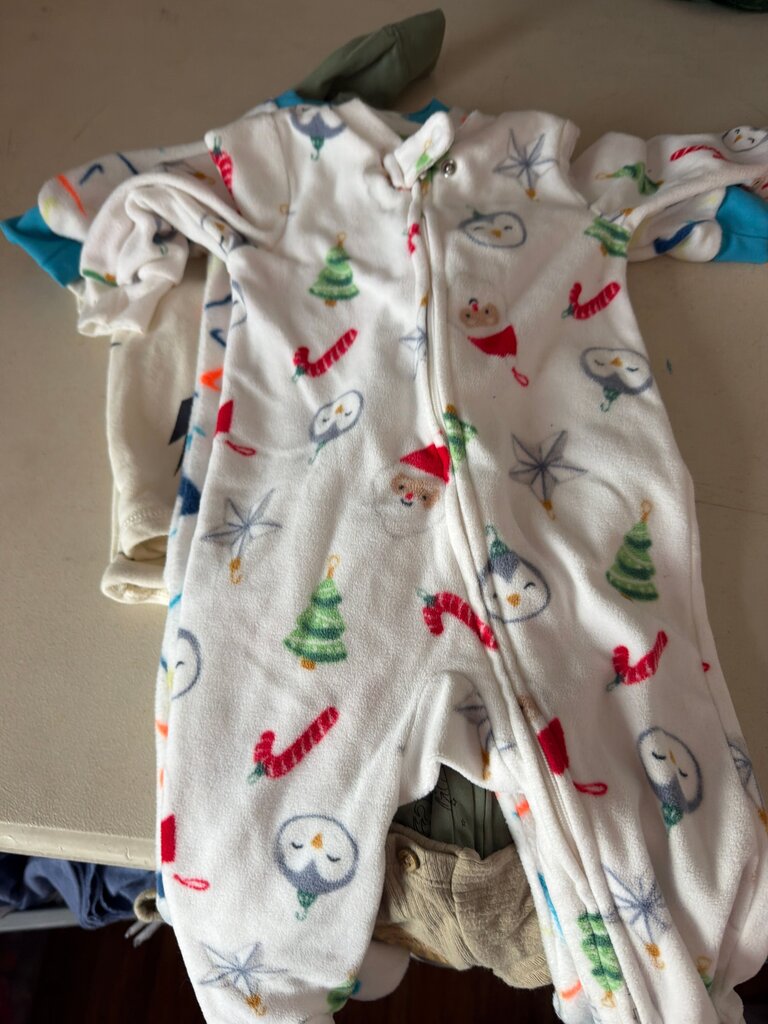 Carter's Just One You Infant Snowsuit