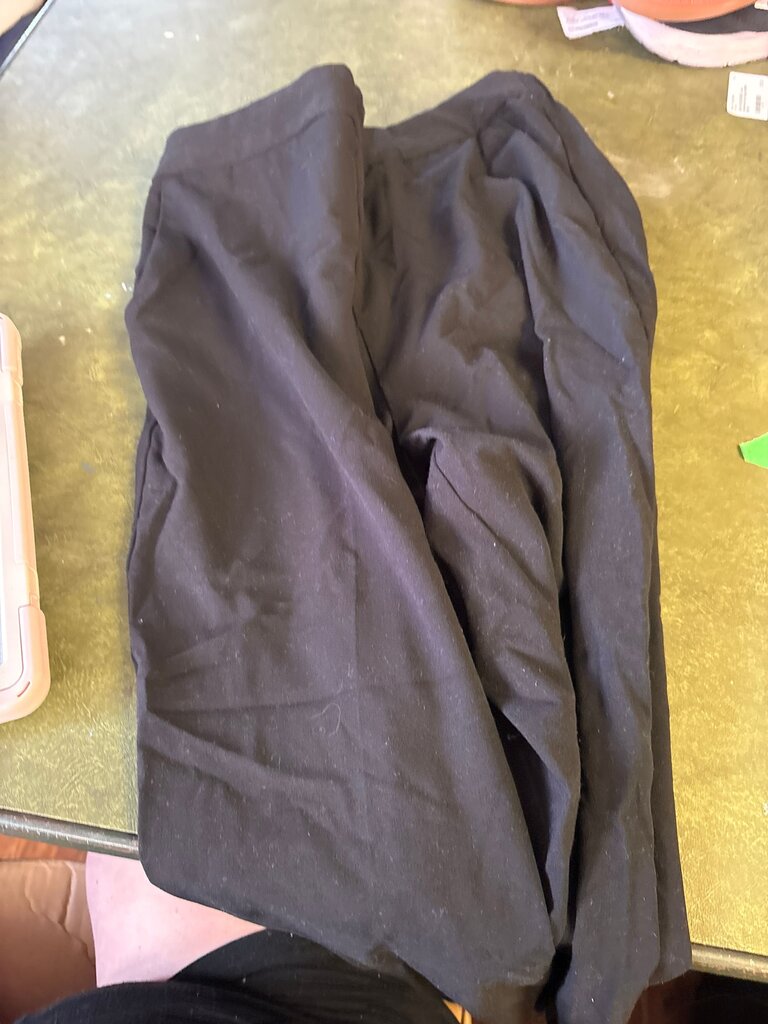 Black Leggings