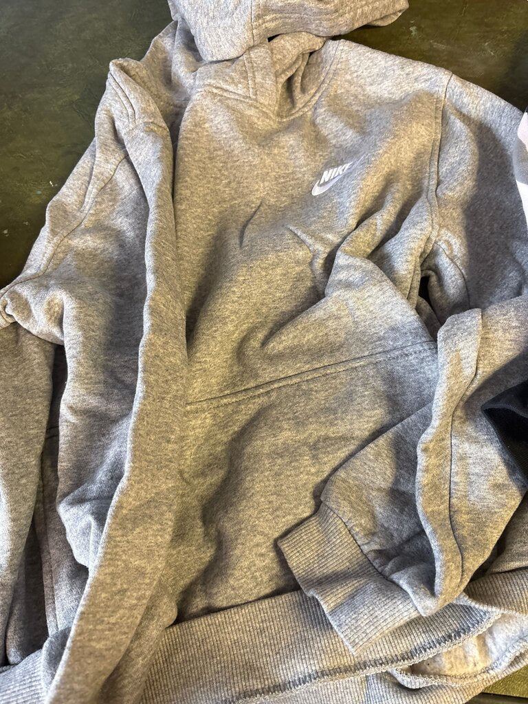 Nike Grey Hoodie