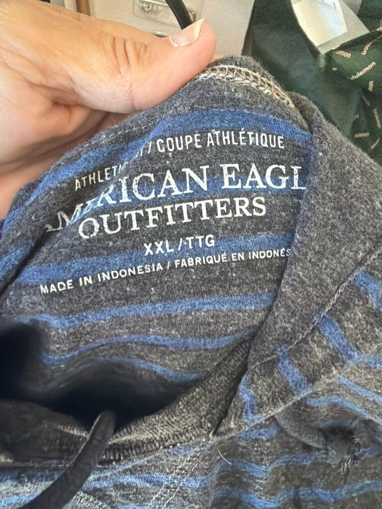 American Eagle Outfitters Athletic Hoodie