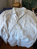 American Eagle Outfitters Classic Fit Button-Up Shirt
