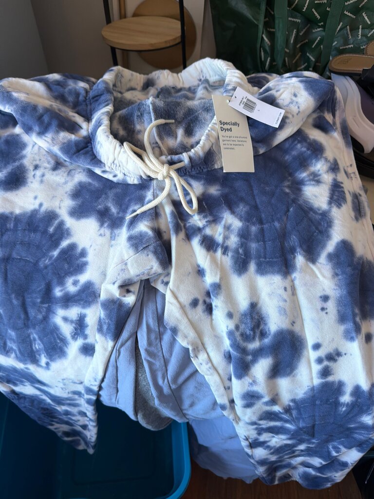 Old Navy Specialty Dyed Hoodie
