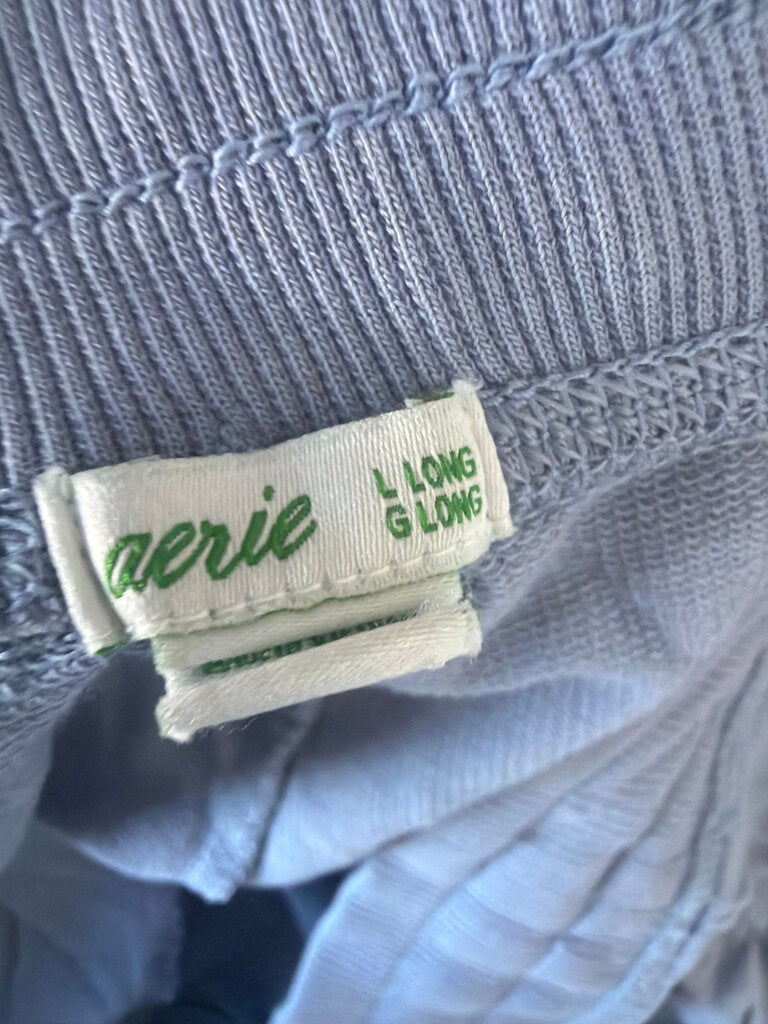 Aerie Long Joggers