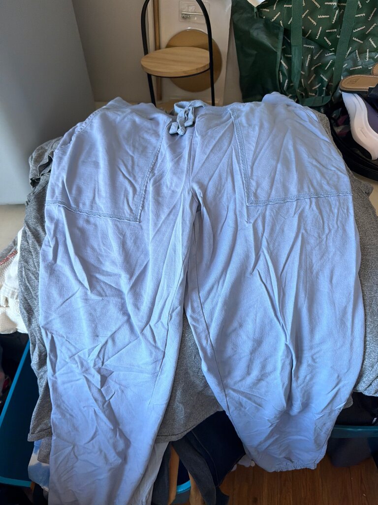 Aerie Long Joggers
