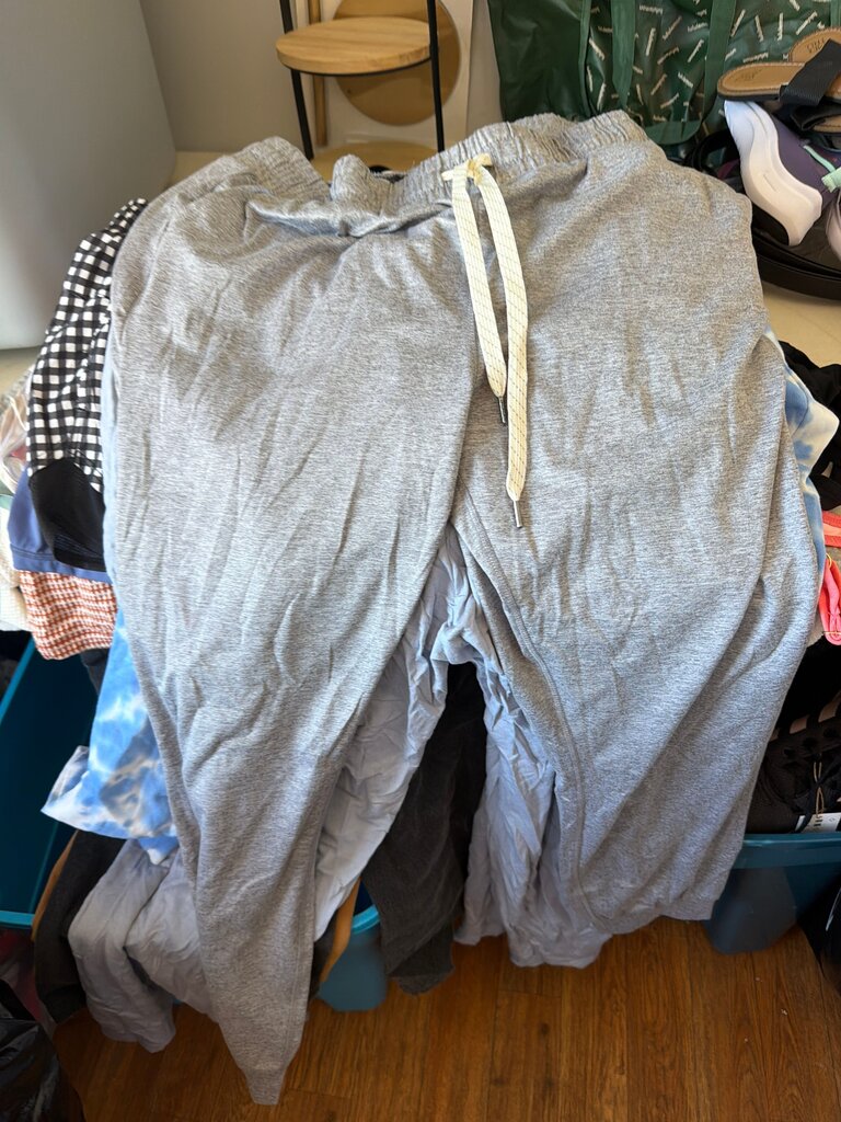 Athletic Works Gray Sweatpants