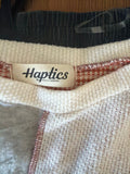 Haptics by Molly Harper Stylish Long Sleeve Top