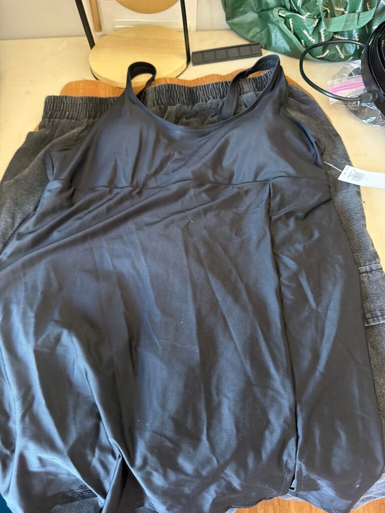Old Navy Black Camisole