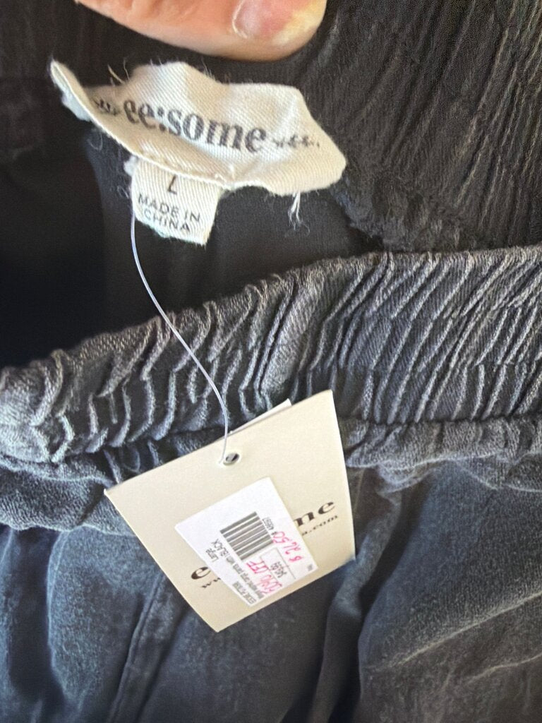 Eesome Women's Casual Cargo Pants