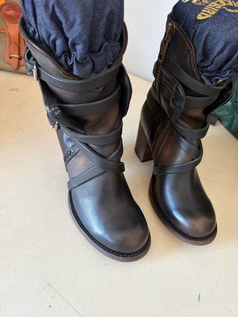 Freebird by Steven Women's Booties