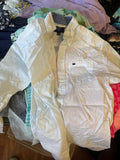 Crown & Ivy White Button-Up Shirt