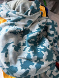 Under Armour Camo Hooded Sweatshirt