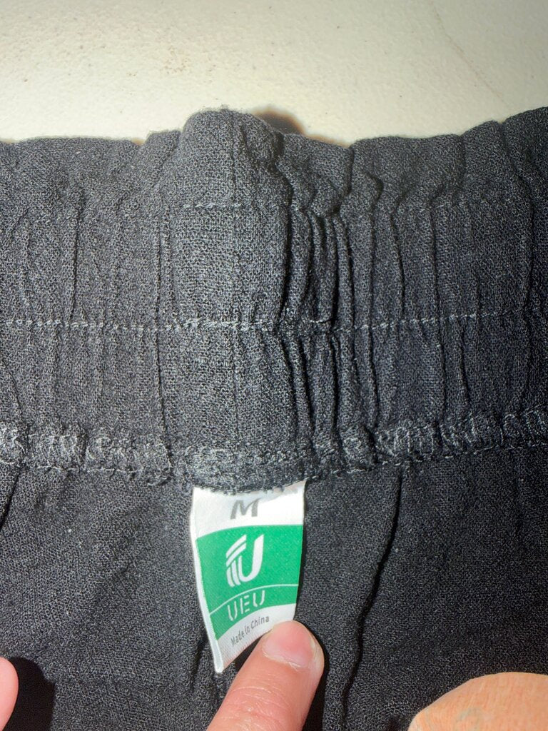 Black Casual Pants