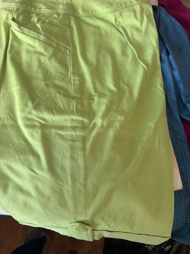 Light Green Shorts