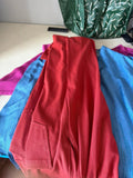 Red Athleisure Pants