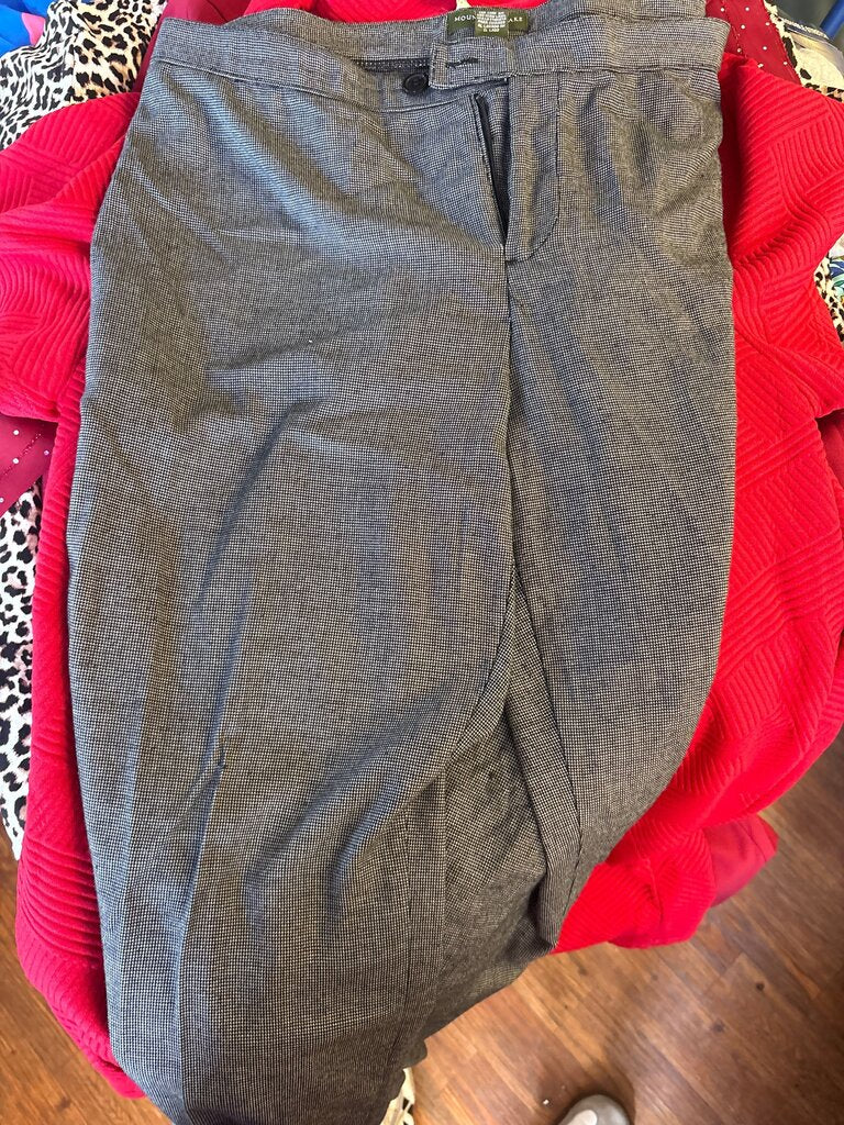 Men's Houndstooth Dress Pants