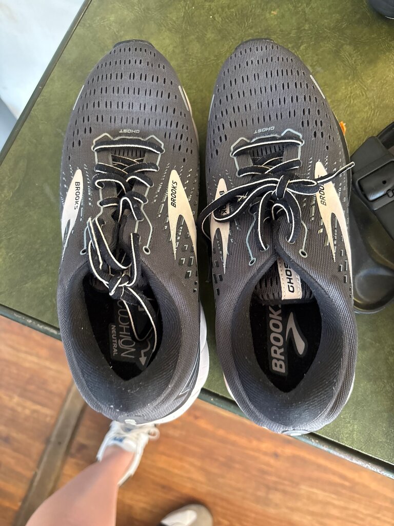 Brooks Ghost Running Shoes