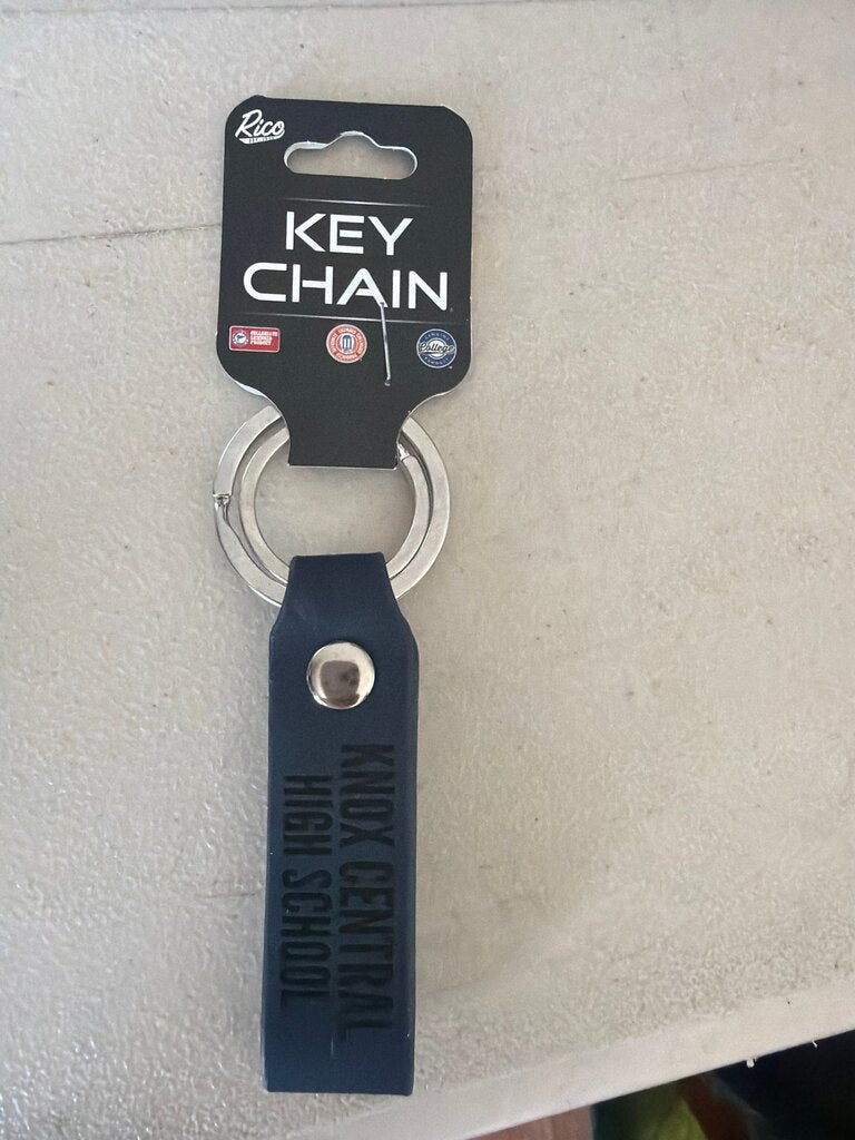 Knox Central High School Key Chain