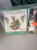 Peter Rabbit Book and Plush Set