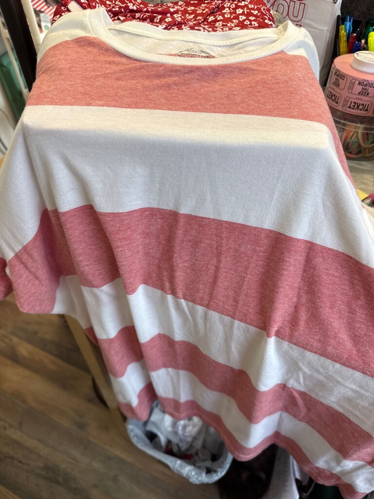 St. John's Bay Striped T-Shirt