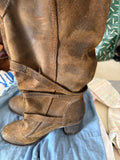 Women's Brown Ankle Boots
