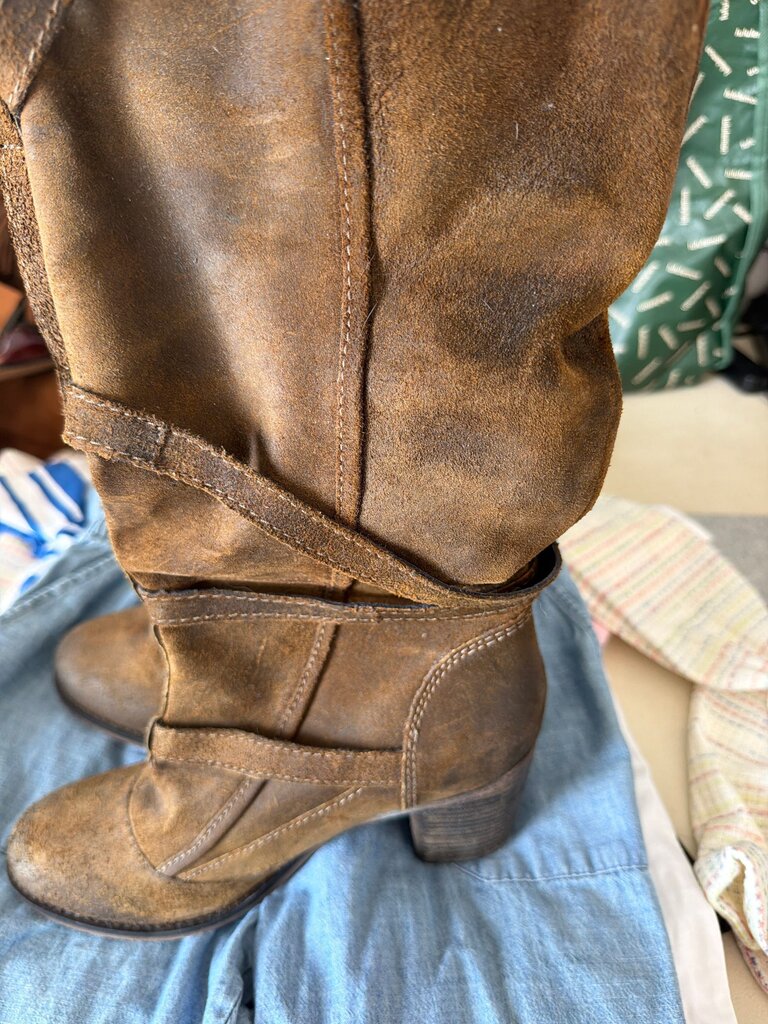Women's Brown Ankle Boots