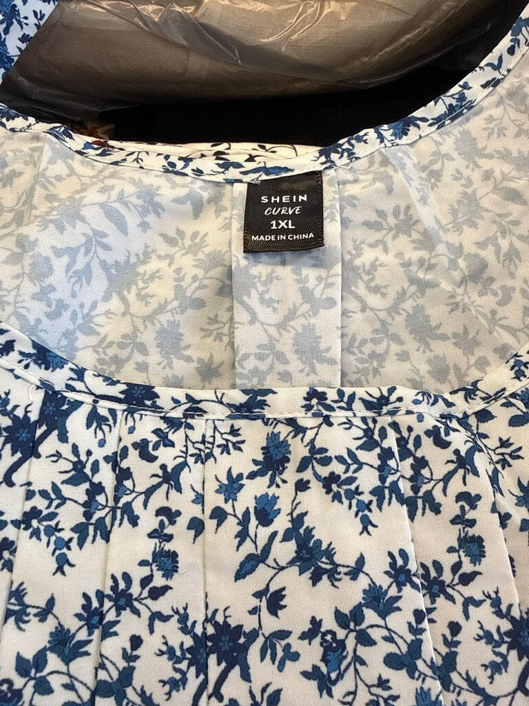 Floral Print Dress