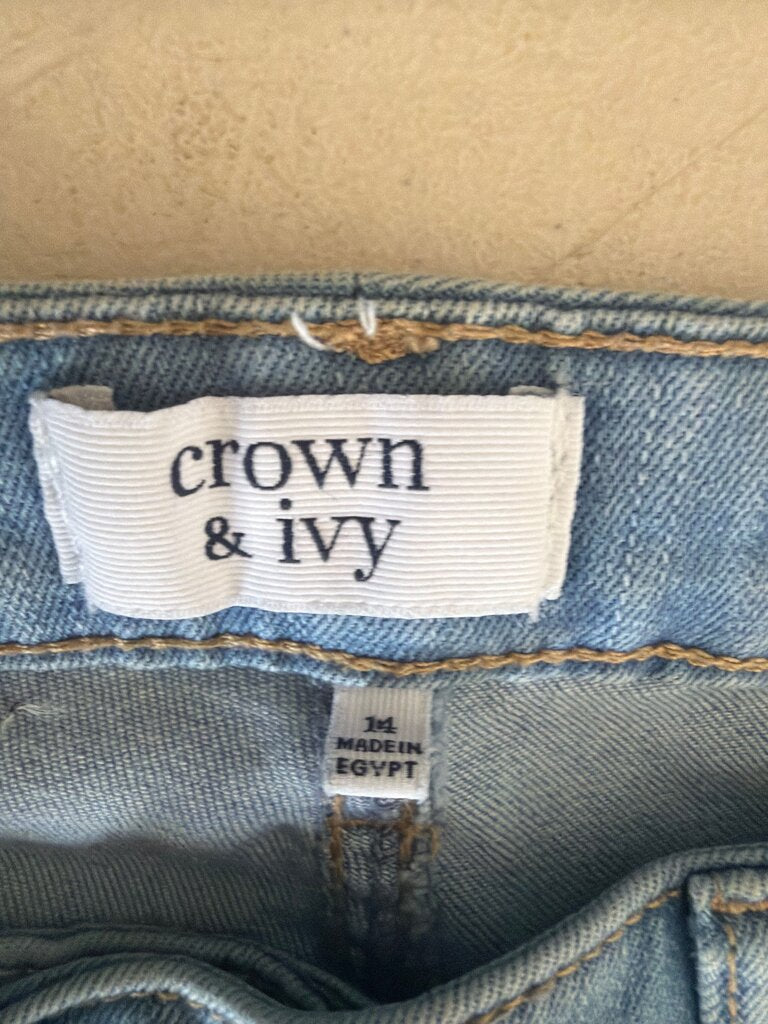 Crown & Ivy Women's Jeans