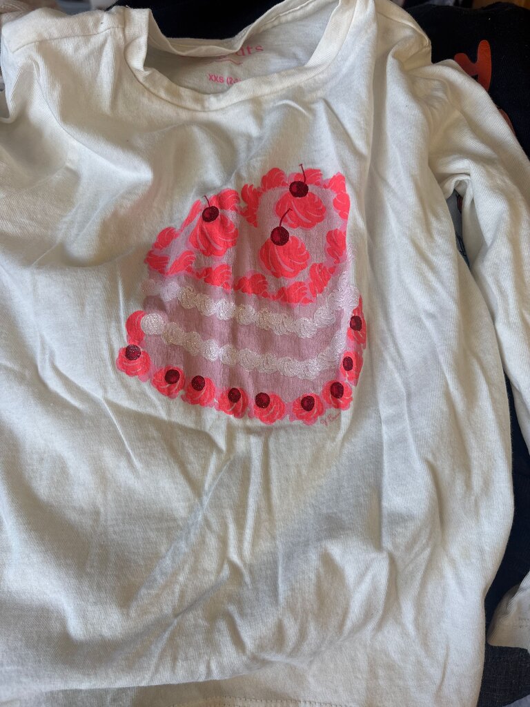 Little girls shirt
