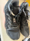 Men's Black Athletic Sneakers