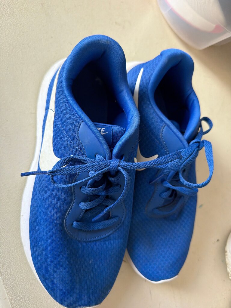 Nike Blue Athletic Sneakers