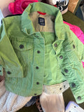 Baby GAP Green Jacket