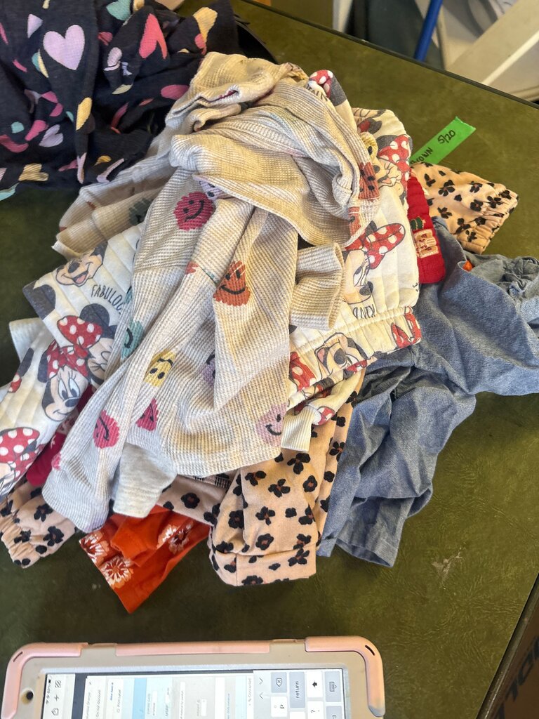 Little girls outfits