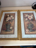 Floral Artwork Framed Prints