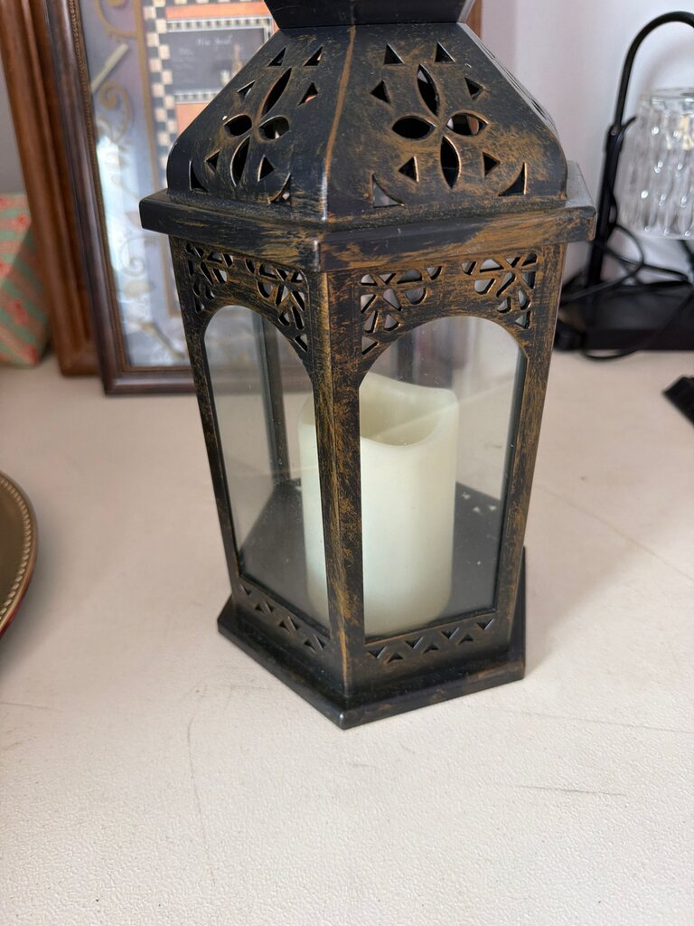 Decorative Candle Lantern