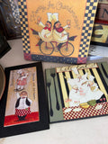 Chef-Themed Kitchen Decor Signs