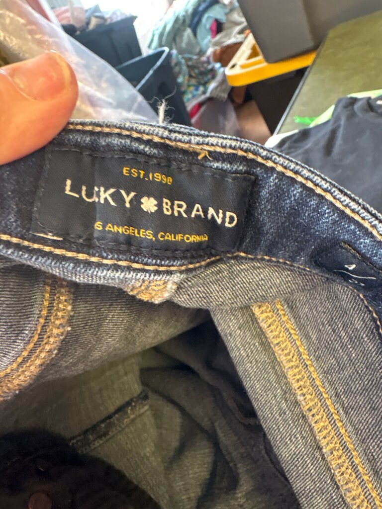 Luky Brand Women Jeans