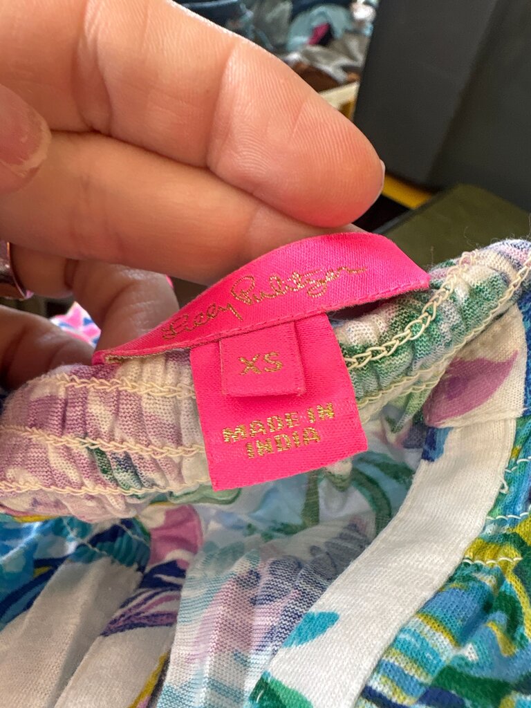 Stacy Pullen Floral Dress